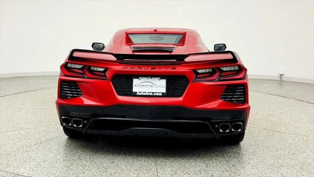 2023 Chevrolet Corvette Stingray RWD Convertible 2LT