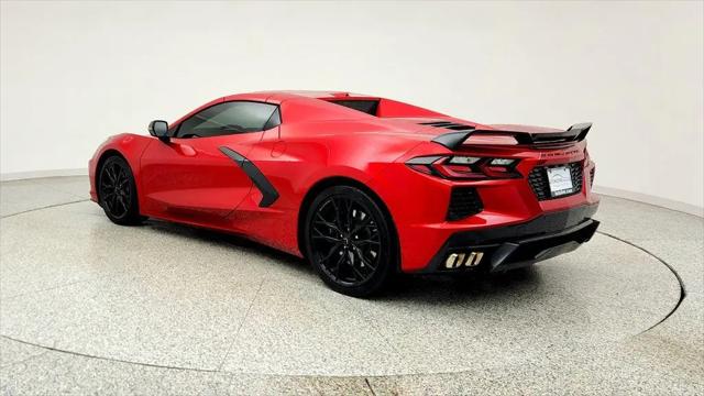 2023 Chevrolet Corvette Stingray RWD Convertible 2LT