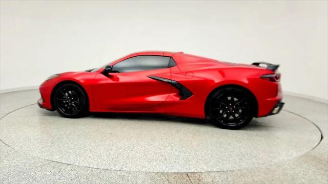 2023 Chevrolet Corvette Stingray RWD Convertible 2LT