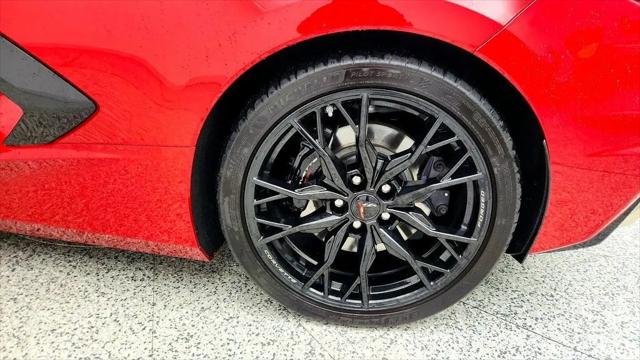 2023 Chevrolet Corvette Stingray RWD Convertible 2LT