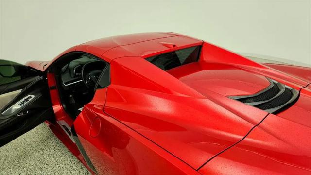 2023 Chevrolet Corvette Stingray RWD Convertible 2LT