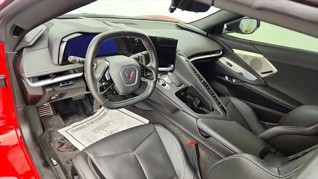 2023 Chevrolet Corvette Stingray RWD Convertible 2LT