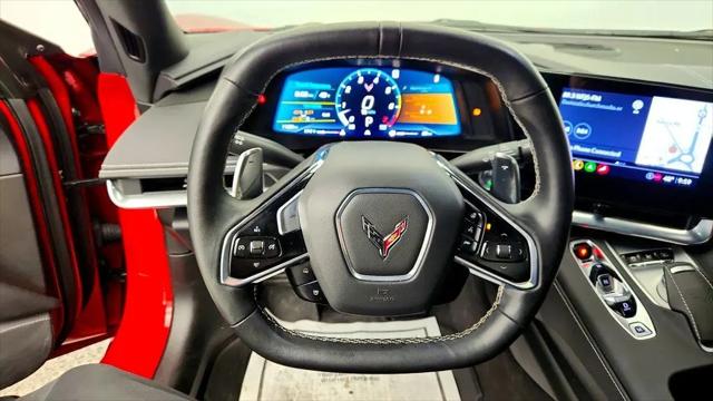 2023 Chevrolet Corvette Stingray RWD Convertible 2LT