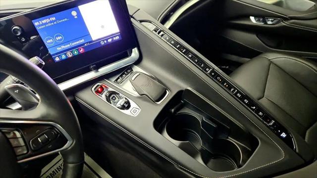 2023 Chevrolet Corvette Stingray RWD Convertible 2LT