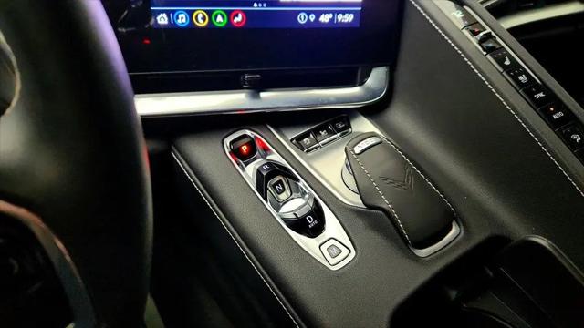 2023 Chevrolet Corvette Stingray RWD Convertible 2LT