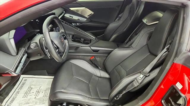 2023 Chevrolet Corvette Stingray RWD Convertible 2LT