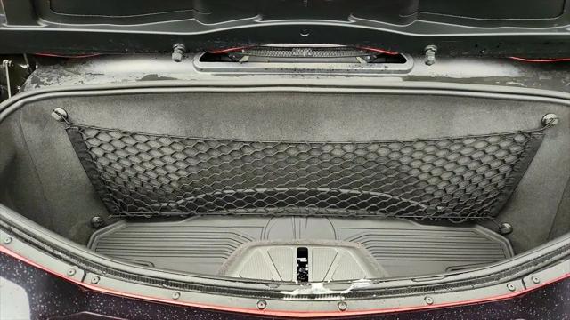 2023 Chevrolet Corvette Stingray RWD Convertible 2LT