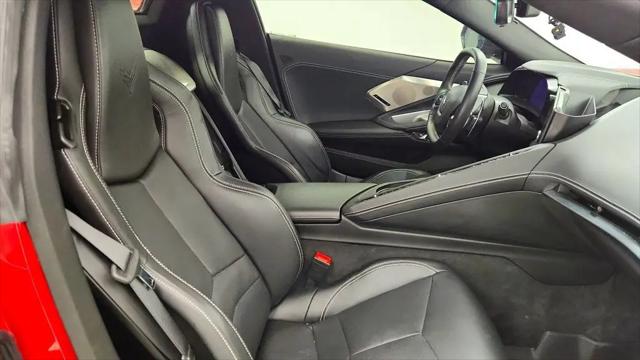 2023 Chevrolet Corvette Stingray RWD Convertible 2LT