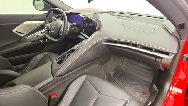 2023 Chevrolet Corvette Stingray RWD Convertible 2LT