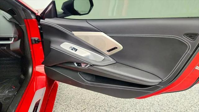 2023 Chevrolet Corvette Stingray RWD Convertible 2LT