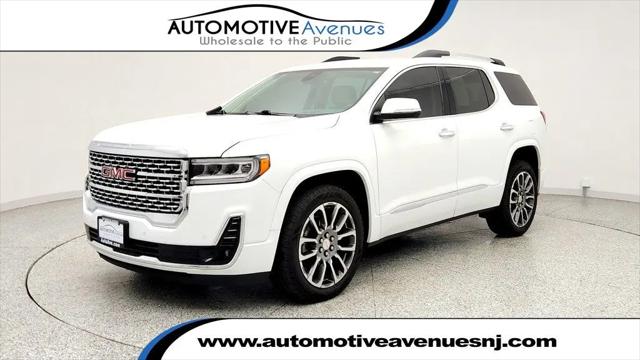 2023 GMC Acadia AWD Denali for sale in Wall Township, NJ