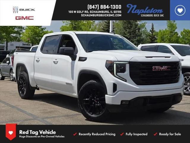 2024 GMC Sierra 1500 4WD Crew Cab Short Box Elevation with 3VL for sale in Schaumburg, IL