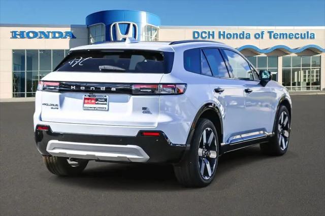 2026 Honda Prologue Elite