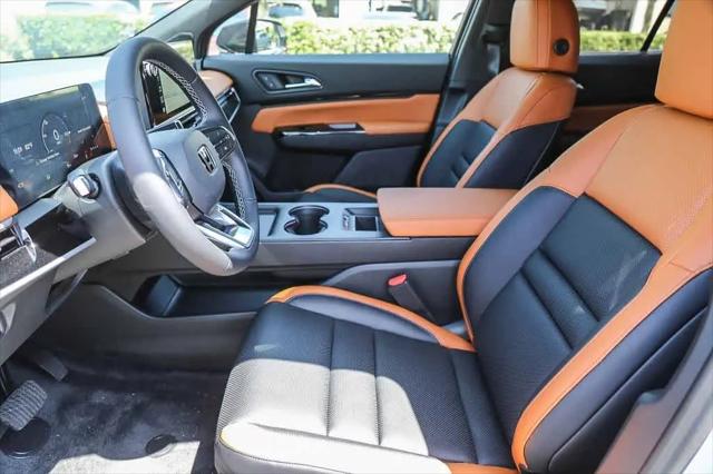 2026 Honda Prologue Elite