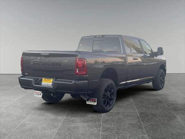 2026 Ram 3500 Laramie Mega Cab 4x4 6'4" Box
