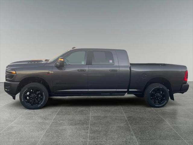 2026 Ram 3500 Laramie Mega Cab 4x4 6'4" Box