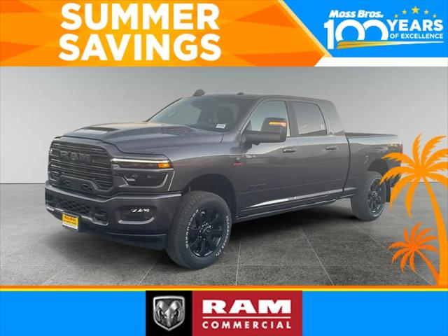 2026 Ram 3500 Laramie Mega Cab 4x4 6'4" Box for sale in Riverside, CA