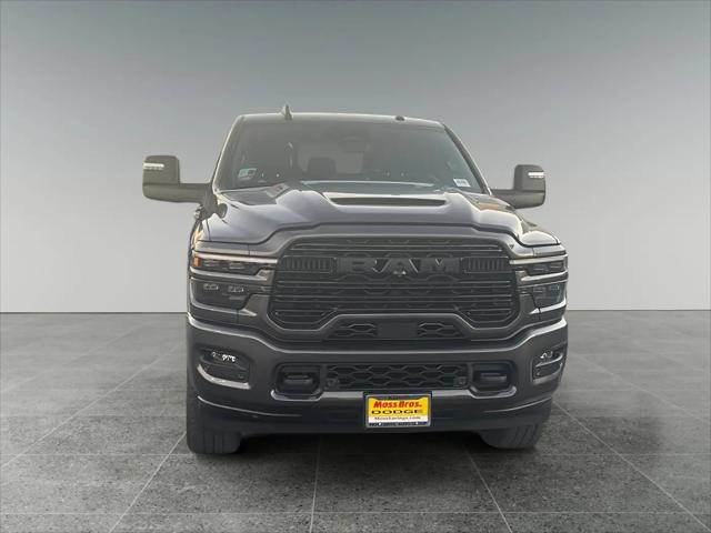 2026 Ram 3500 Laramie Mega Cab 4x4 6'4" Box