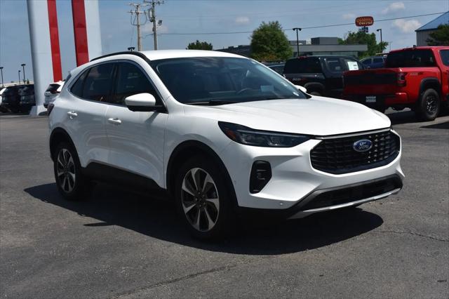 2024 Ford Escape Platinum