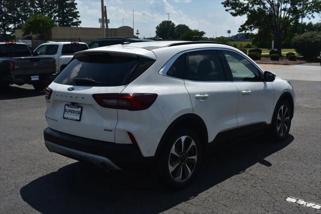2024 Ford Escape Platinum