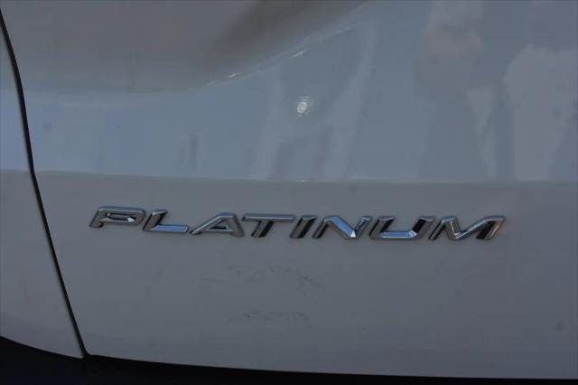 2024 Ford Escape Platinum