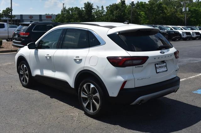 2024 Ford Escape Platinum