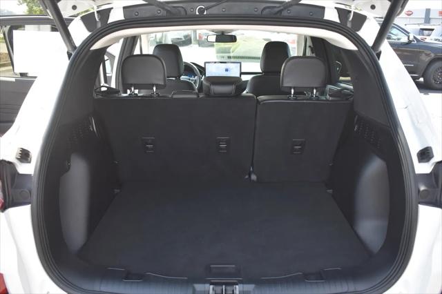 2024 Ford Escape Platinum