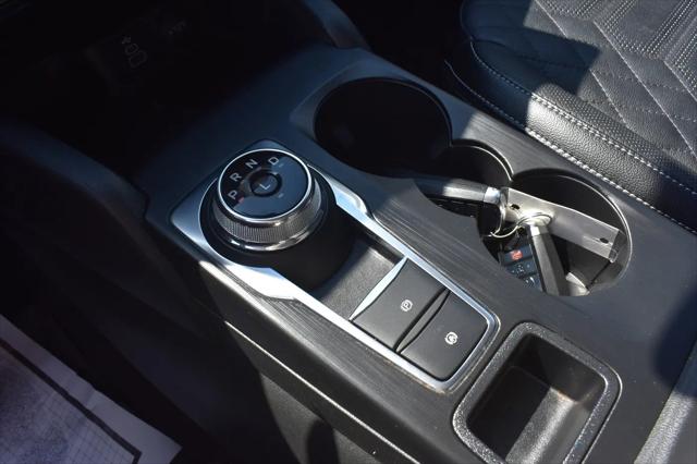 2024 Ford Escape Platinum