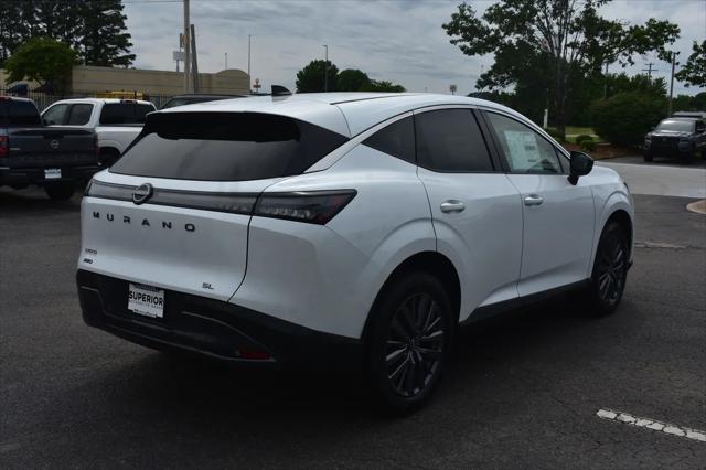 2026 Nissan Murano SL