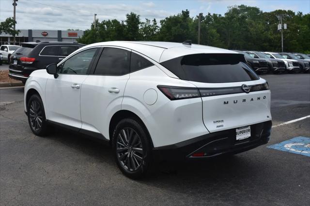 2026 Nissan Murano SL