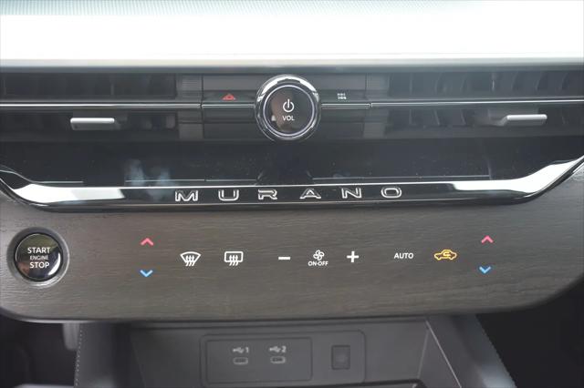 2026 Nissan Murano SL