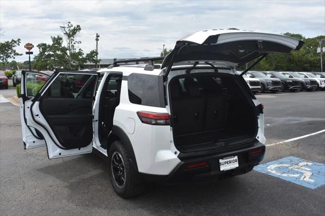 2026 Nissan Pathfinder Rock Creek