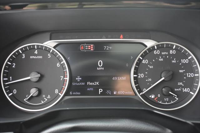 2026 Nissan Pathfinder Rock Creek