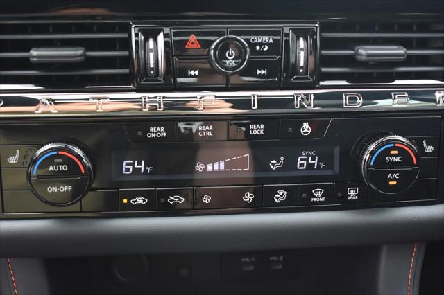 2026 Nissan Pathfinder Rock Creek