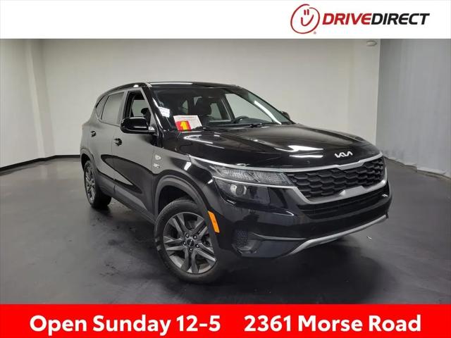 2022 Kia Seltos for sale near Columbus, OH