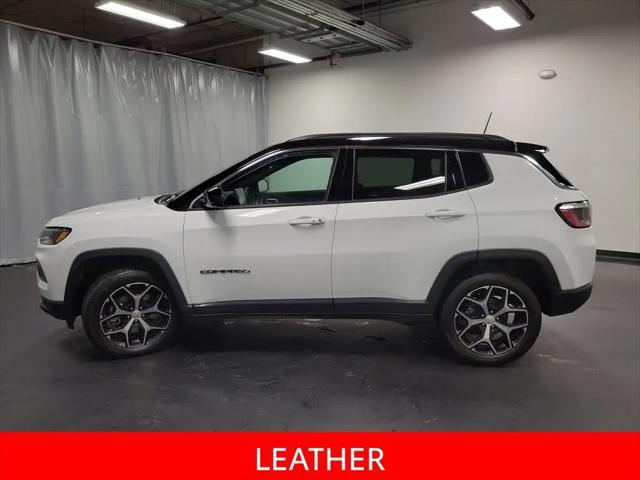 2024 Jeep Compass Limited 4x4