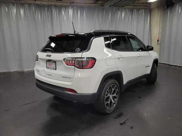 2024 Jeep Compass Limited 4x4