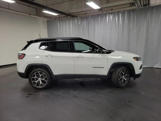 2024 Jeep Compass Limited 4x4