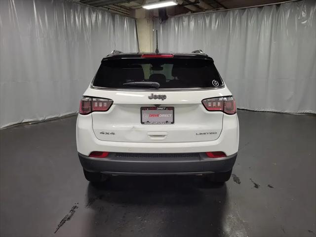 2024 Jeep Compass Limited 4x4