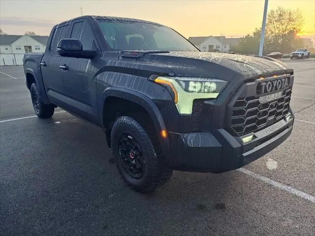 2025 Toyota Tundra TRD Pro Hybrid CrewMax 5.5' Bed