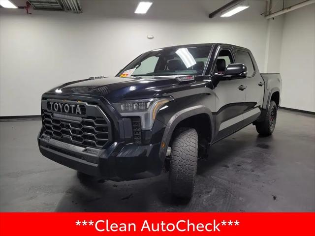 2025 Toyota Tundra TRD Pro Hybrid CrewMax 5.5' Bed