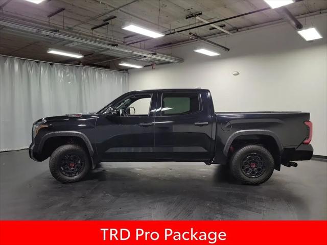 2025 Toyota Tundra TRD Pro Hybrid CrewMax 5.5' Bed