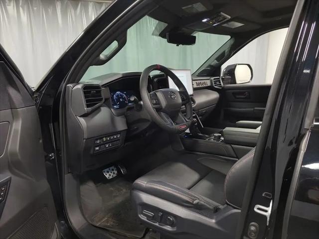 2025 Toyota Tundra TRD Pro Hybrid CrewMax 5.5' Bed