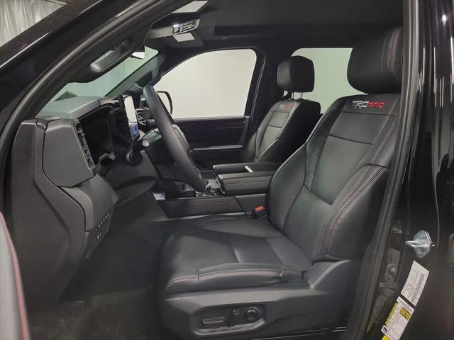 2025 Toyota Tundra TRD Pro Hybrid CrewMax 5.5' Bed