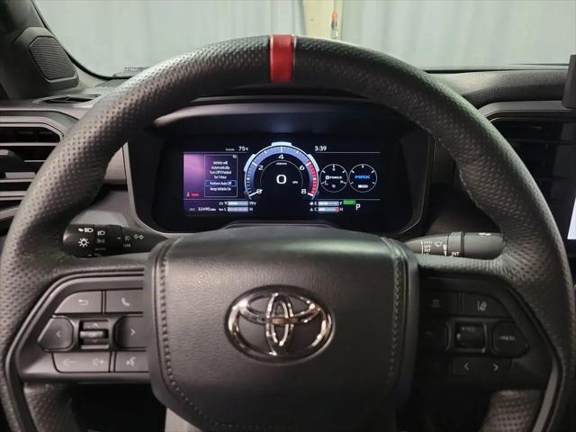 2025 Toyota Tundra TRD Pro Hybrid CrewMax 5.5' Bed