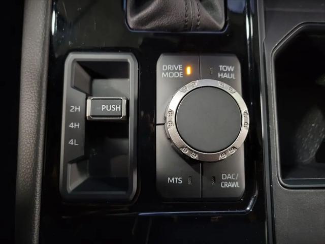 2025 Toyota Tundra TRD Pro Hybrid CrewMax 5.5' Bed