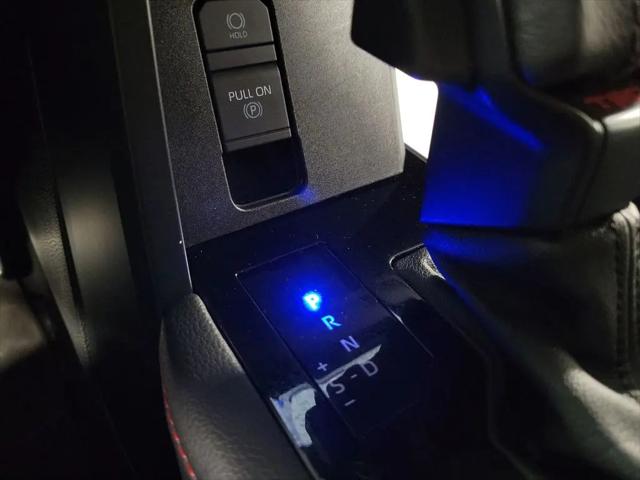 2025 Toyota Tundra TRD Pro Hybrid CrewMax 5.5' Bed