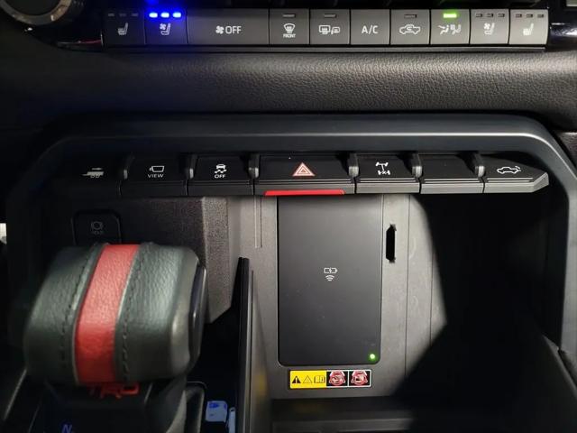 2025 Toyota Tundra TRD Pro Hybrid CrewMax 5.5' Bed