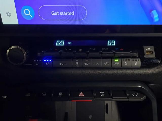 2025 Toyota Tundra TRD Pro Hybrid CrewMax 5.5' Bed