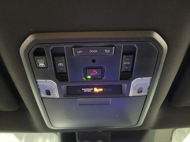 2025 Toyota Tundra TRD Pro Hybrid CrewMax 5.5' Bed